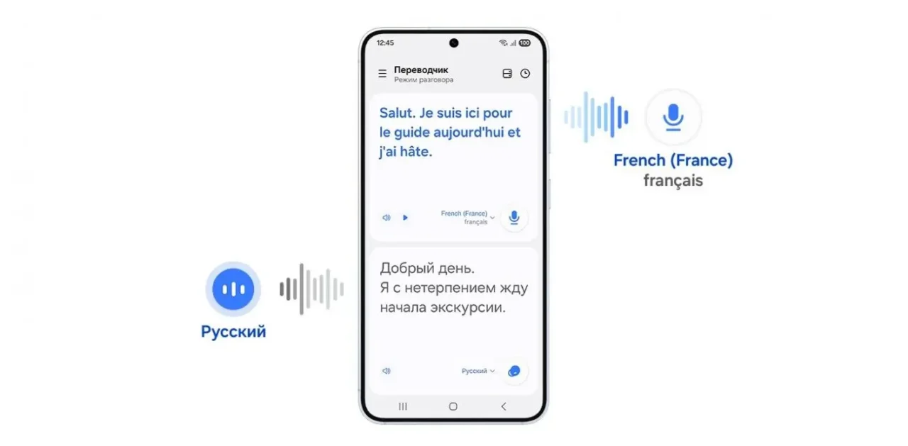Гарнитура Samsung Galaxy Buds Core (SM-R410) Black 8
