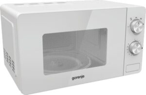 Микроволновая печь Gorenje MO20E1W2 20л, 800Вт, белая 1