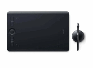 Графический планшет Wacom Intuos Pro L (Large) (PTH-860-N) 1 Графический планшет Wacom Intuos Pro L (Large) (PTH-860-N) 1