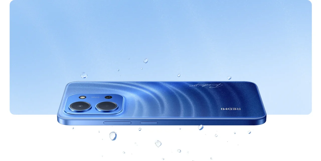 Смартфон Xiaomi Redmi 15C 4/128GB Mint Green 31 Смартфон Xiaomi Redmi 15C 8/256GB Mint Green 33