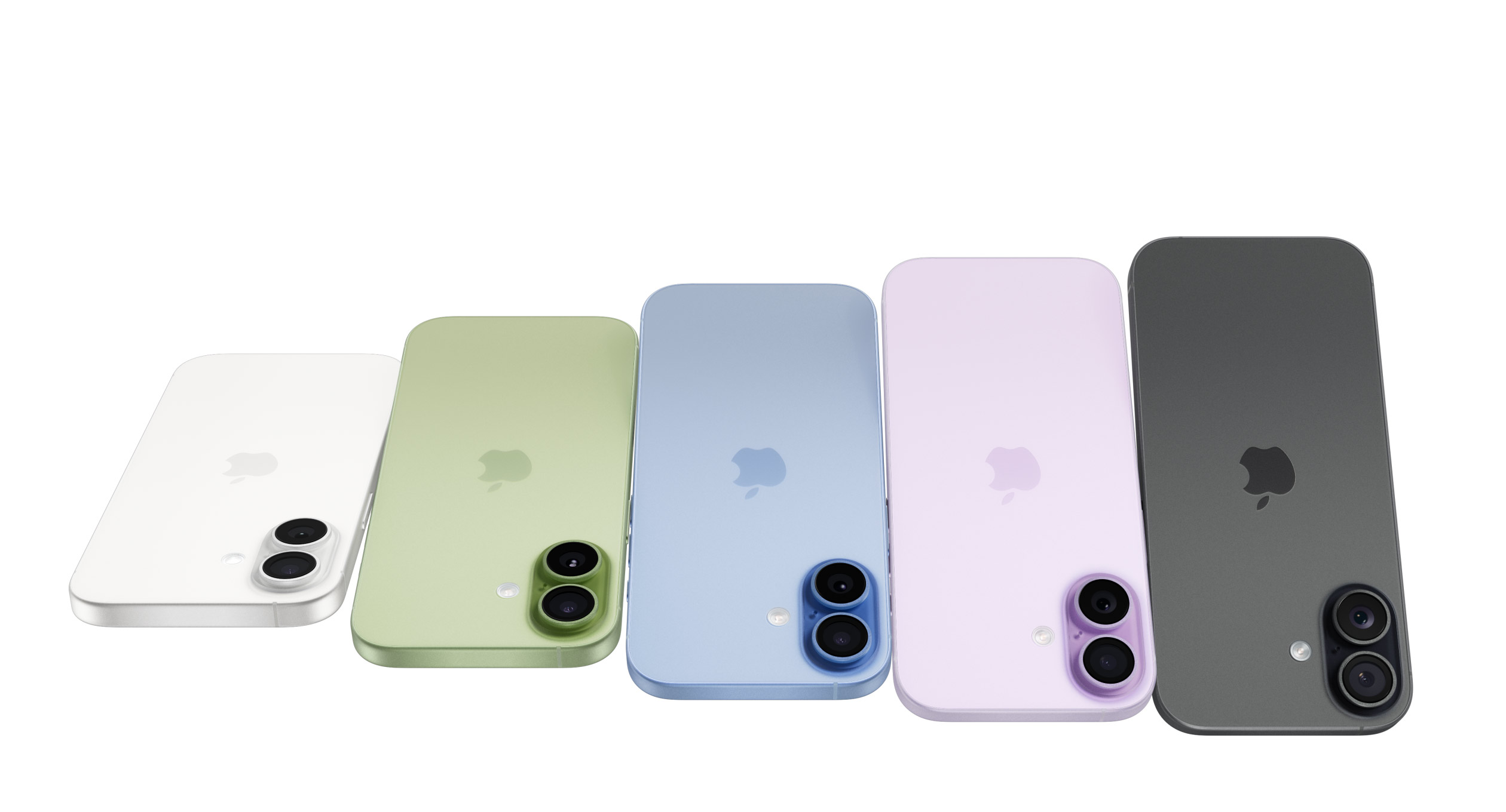 Смартфон Apple iPhone 17 256 ГБ, Dual nanoSIM+eSIM, blue 3