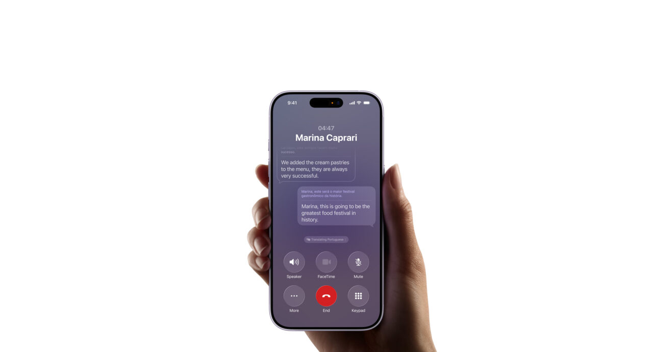 Смартфон Apple iPhone 17 256 ГБ, Dual nanoSIM+eSIM, blue 5