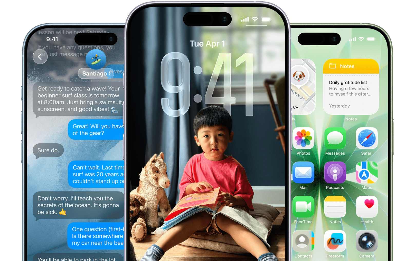 Смартфон Apple iPhone 17 256 ГБ, Dual nanoSIM+eSIM, black 4