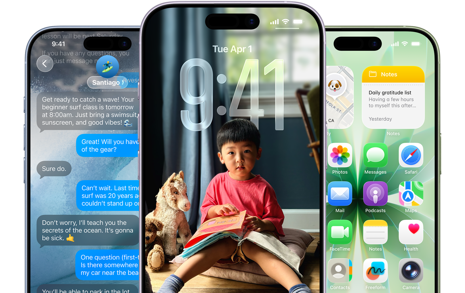 Смартфон Apple iPhone 17 256 ГБ, Dual nanoSIM+eSIM, blue 4