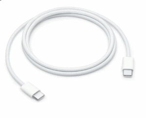 Кабель Apple 60W USB-C - USB-C (1m) Charge Cable ip16 1