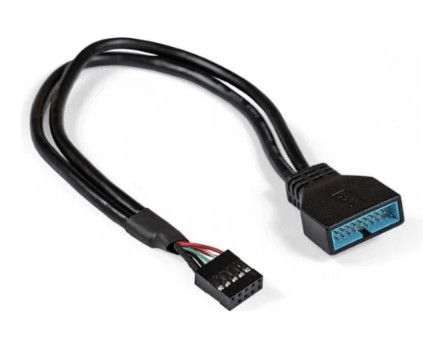 Кабель Exegate USB 2.0(f) USB 3.0(m) 0.15m 1 Кабель Exegate USB 2.0(f) USB 3.0(m) 0.15m 1