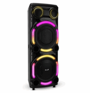 Колонка ElTRONIC 15 30-56 CRAZY BOX 2500 ( +2 микрофона ) 1