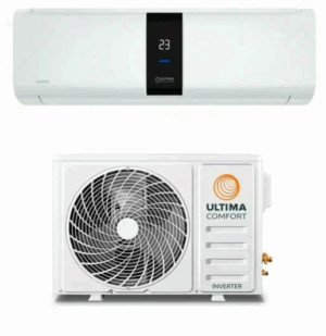 Кондиционер Ultima Comfort ELB-I09PN Elysium Inverter 1
