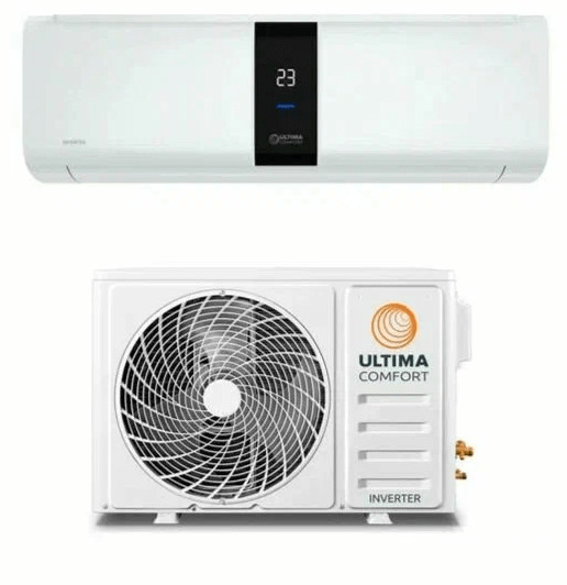 Кондиционер Ultima Comfort ELB-I09PN Elysium Inverter 1 Кондиционер Ultima Comfort ELB-I09PN Elysium Inverter 1
