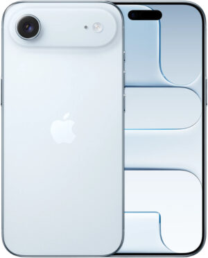 Смартфон Apple iPhone Air 256 ГБ, eSIM+eSIM, Sky Blue 1
