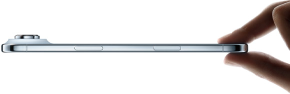 Смартфон Apple iPhone Air 256 ГБ, eSIM+eSIM, Sky Blue 5