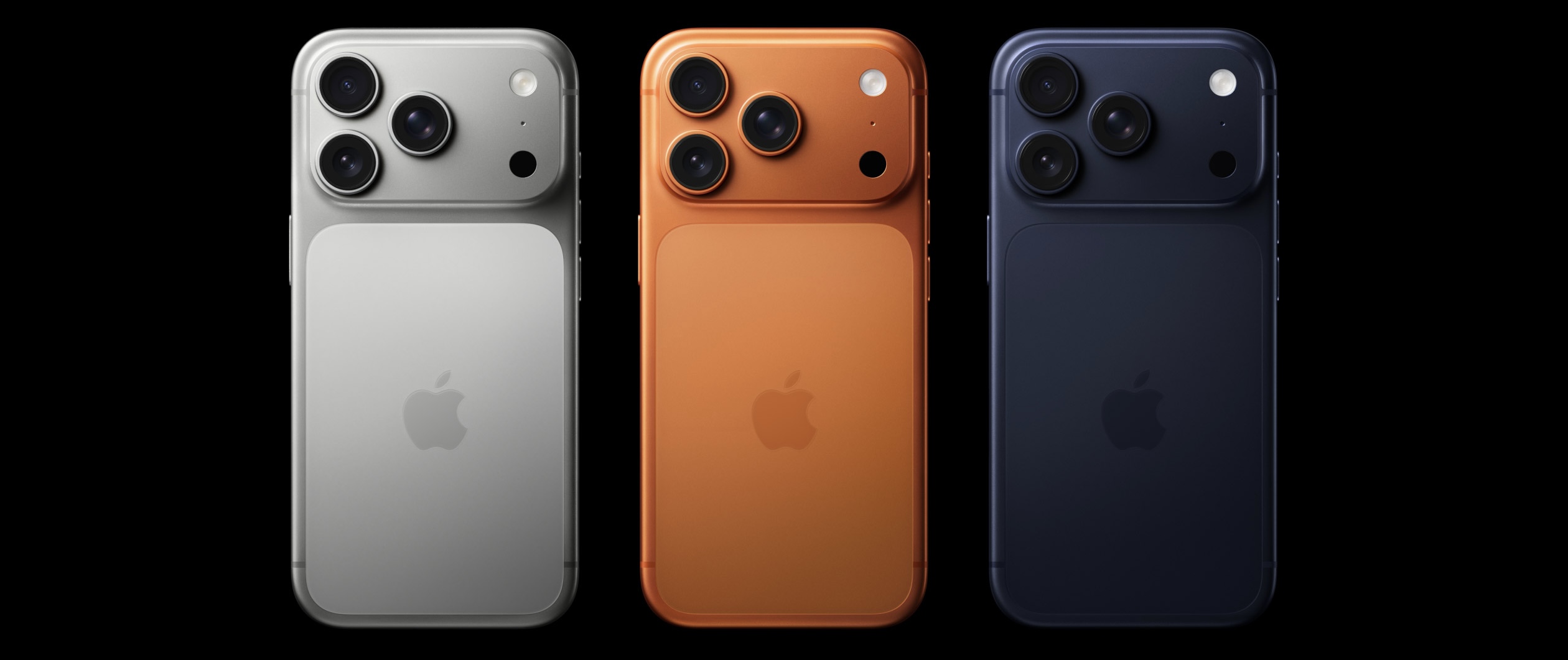 Смартфон Apple iPhone 17 Pro 256 ГБ, Dual nanoSIM+eSIM, silver 1