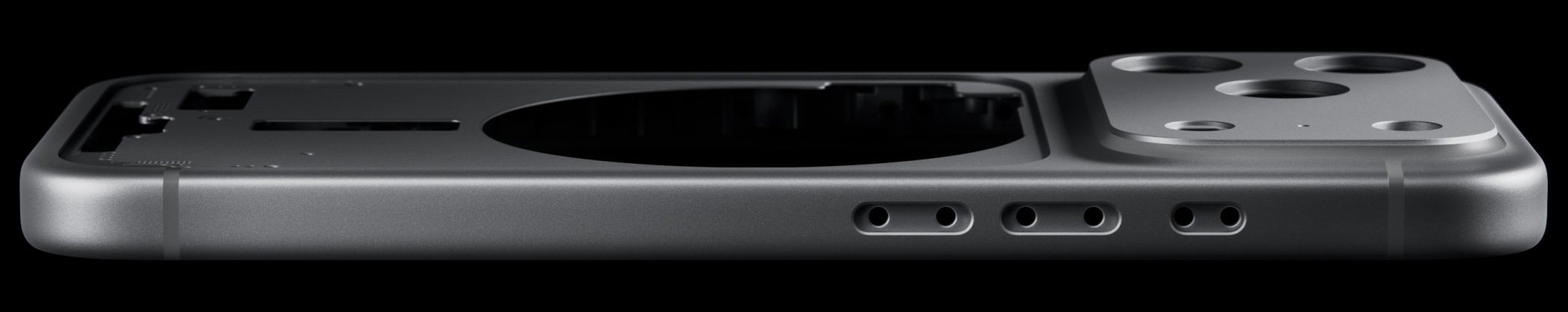 Смартфон Apple iPhone 17 Pro 256 ГБ, Dual nanoSIM+eSIM, silver 2