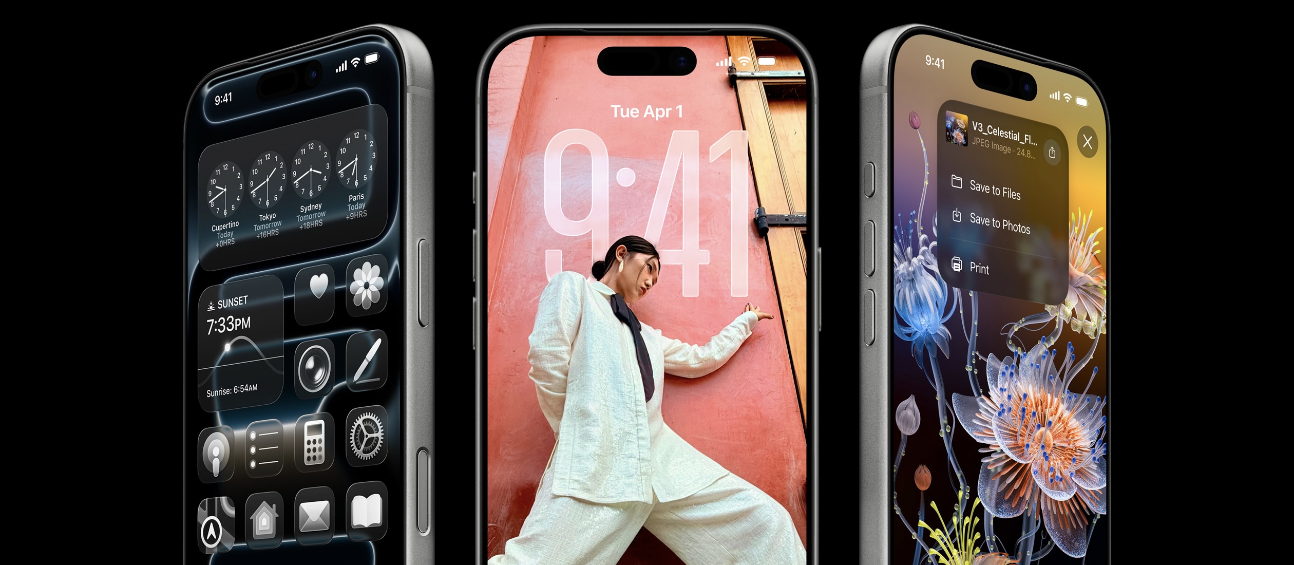 Смартфон Apple iPhone 17 Pro 256 ГБ, Dual nanoSIM+eSIM, silver 5