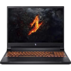 Ноутбук Acer Nitro V16 ANV16-41-R3B9 16" FHD Led 165Hz/Ryzen 5 8645HS/16 Gb/1 Tb/RTX 4060 8Gb/No OS 1