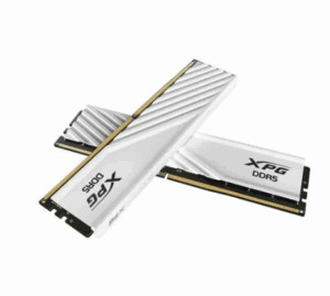 ОЗУ ADATA XPG Lancer Blade AX5U6000C3016G-DTLABWH DDR5 32Гб Module capacity 16Гб Количество 2 6000 М 1