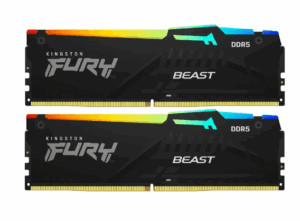 ОЗУ KINGSTON KF560C36BBEAK2-64 DDR 5 DIMM 64GB PC48000, 6000M 1