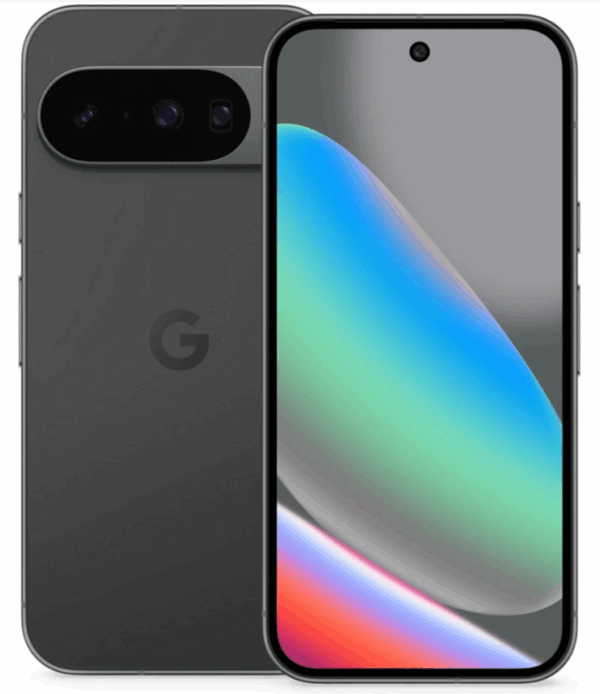 Смартфон Google Pixel 10 12/256GB Obsidian 1