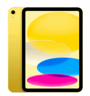Планшет Apple iPad 11 Wi-Fi 256Gb Yellow 1