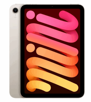 Планшет Apple iPad Mini 7 256 Starlight Wi-Fi 1