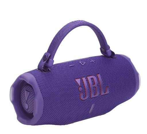 Портативная колонка JBL CHARGE 6 Purple 1 Портативная колонка JBL CHARGE 6 Purple 1
