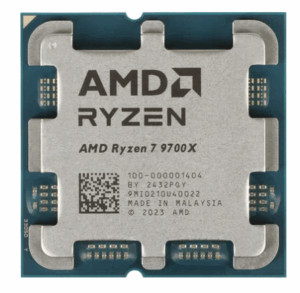 Процессор AMD Ryzen 7 9700X (100-000001404), AM5, OEM 1