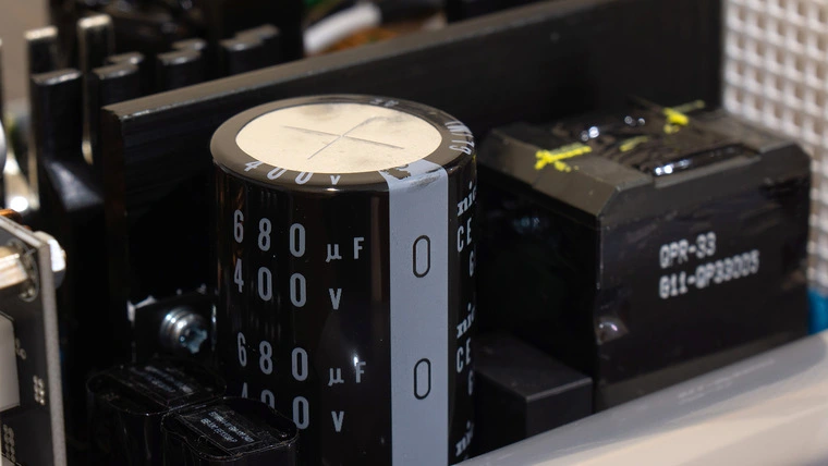 Блок питания Deepcool PN850M WH (R-PN850M-FC0W-WGEU) 12