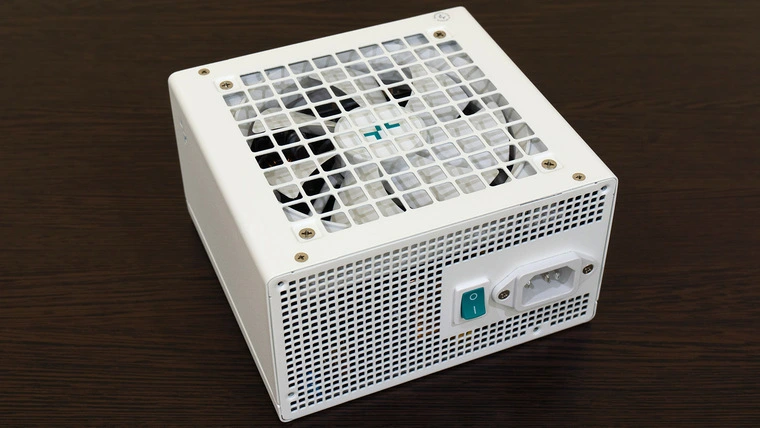 Блок питания Deepcool PN850M WH (R-PN850M-FC0W-WGEU) 7