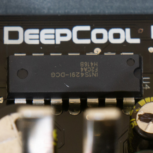 Блок питания Deepcool PN850M WH (R-PN850M-FC0W-WGEU) 16