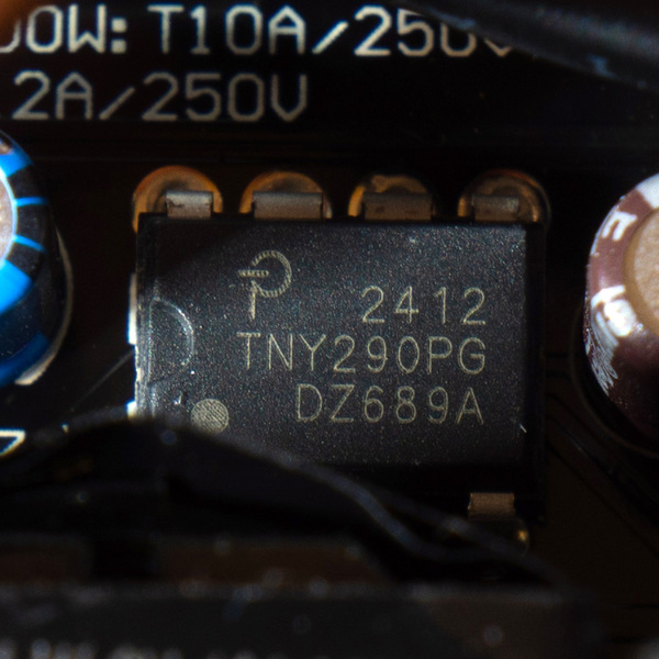 Блок питания Deepcool PN850M WH (R-PN850M-FC0W-WGEU) 15