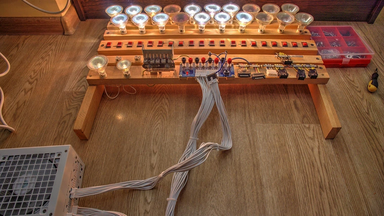 Блок питания Deepcool PN850M WH (R-PN850M-FC0W-WGEU) 26