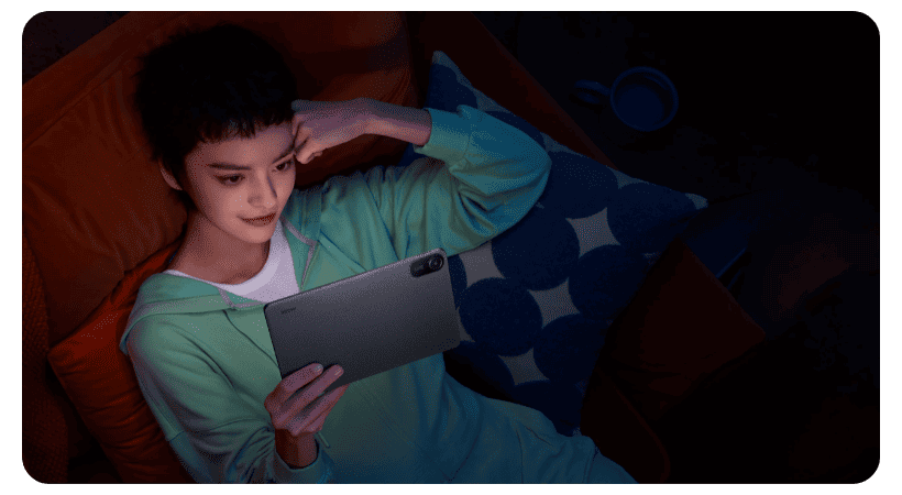 Планшет Xiaomi Redmi Pad 2 4/128GB Wi-Fi Graphite Gray 5 Redmi-Pad-2-05