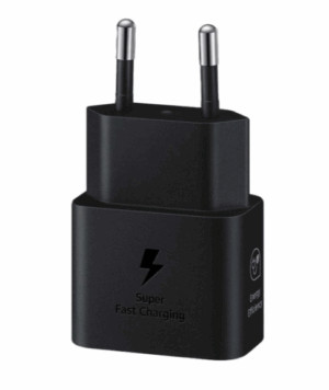 Сетевое ЗУ Samsung EP-T2510X, USB Type-C/Type-C - Tupe-C, 25 Вт черный 1