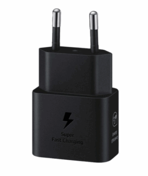 Сетевое ЗУ Samsung EP-T2510N, USB Type-C, 25 Вт черный 1