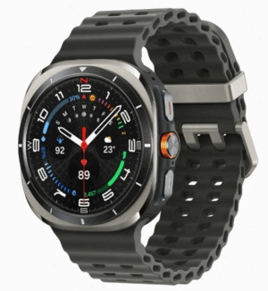 Смарт-часы Samsung Galaxy Watch Ultra 47mm LTE Titanium Silver 1