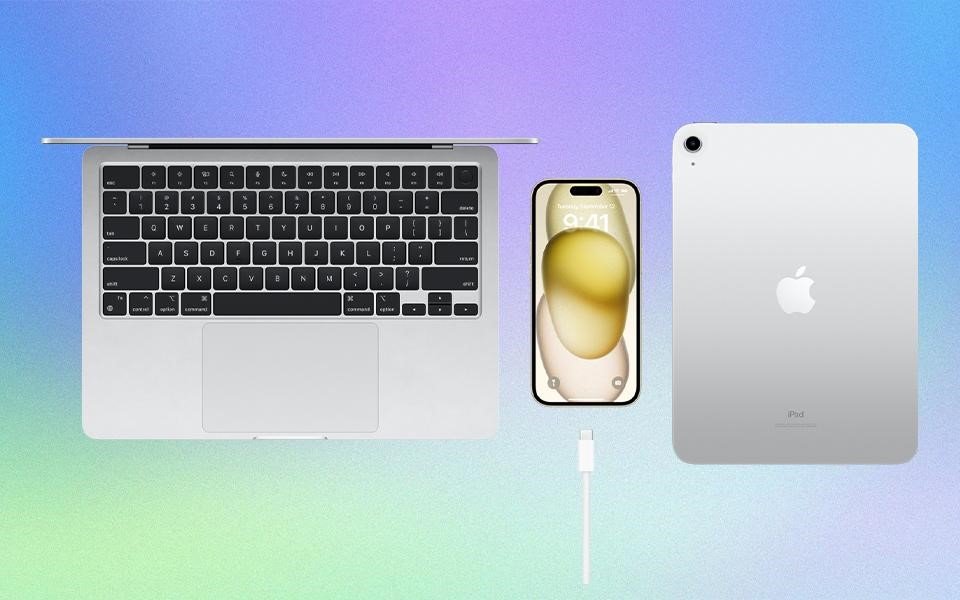 Смартфон Apple iPhone 15 512 ГБ, Dual: nano SIM + eSIM, черный 5 Смартфон Apple iPhone 15 512 ГБ, Dual: nano SIM + eSIM, черный 5