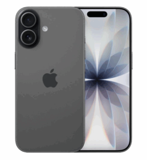 Смартфон Apple iPhone 17 256 ГБ, Dual nanoSIM+eSIM, black 1