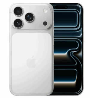 Смартфон Apple iPhone 17 Pro 256 ГБ, Dual nanoSIM+eSIM, silver 1