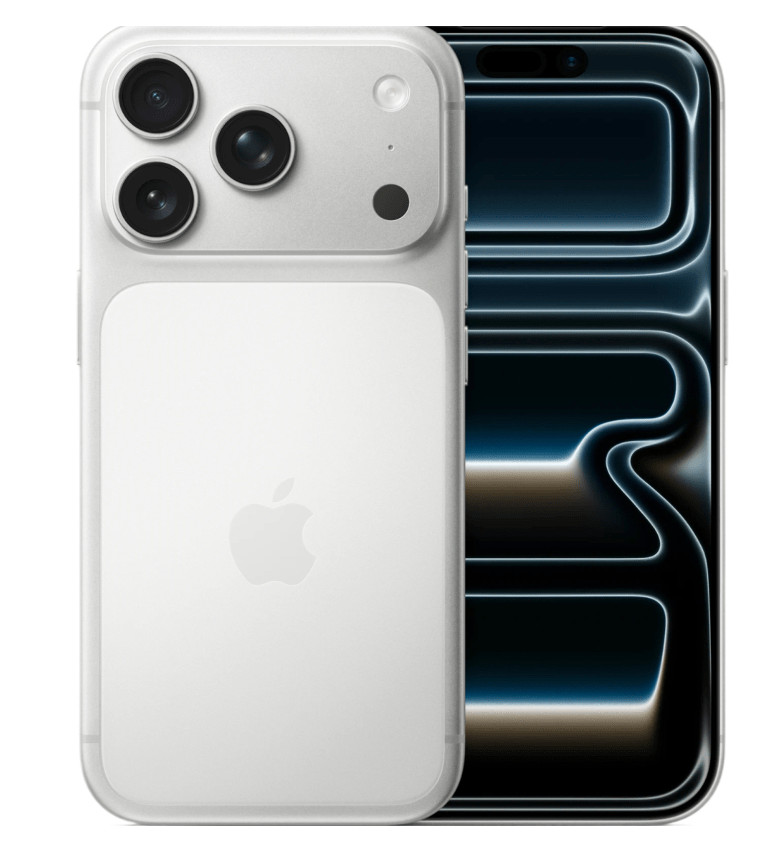 Смартфон Apple iPhone 17 Pro 256 ГБ, Dual nanoSIM+eSIM, silver 1 Смартфон Apple iPhone 17 Pro 256 ГБ, Dual nanoSIM+eSIM, silver 1
