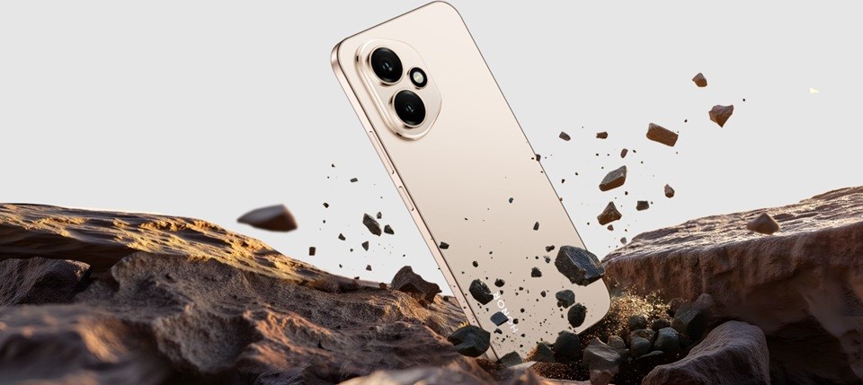 Смартфон HONOR 400 12/512 ГБ Серый 2 Смартфон HONOR 400 12/512 ГБ Серый 2