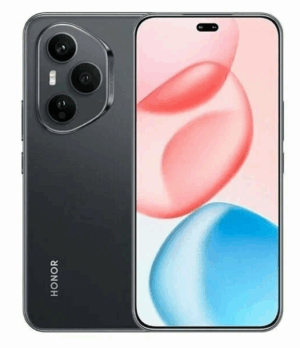 Смартфон HONOR 400 Pro 12/512 ГБ  Чёрный 1