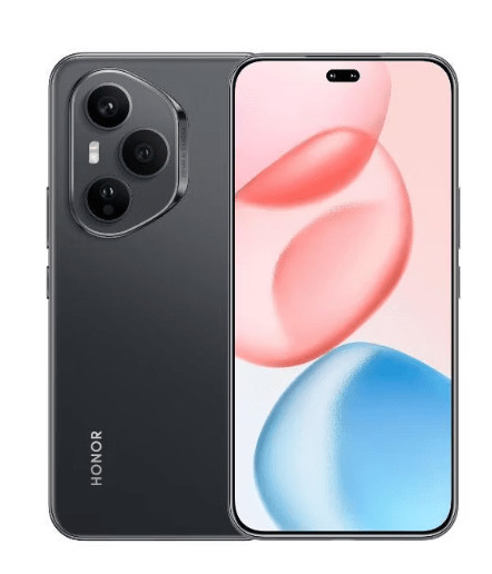Смартфон HONOR 400 Pro 12/256 ГБ Чёрный 1 Смартфон HONOR 400 Pro 12/256 ГБ Чёрный 1
