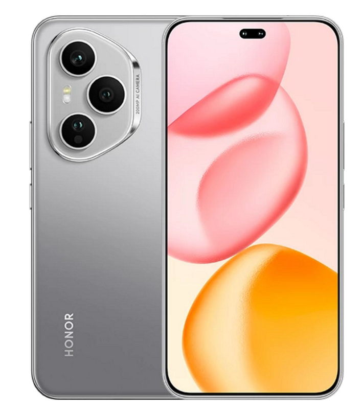 Смартфон HONOR 400 Pro 12/256 ГБ  Серый 1 Смартфон HONOR 400 Pro 12/256 ГБ  Серый 1