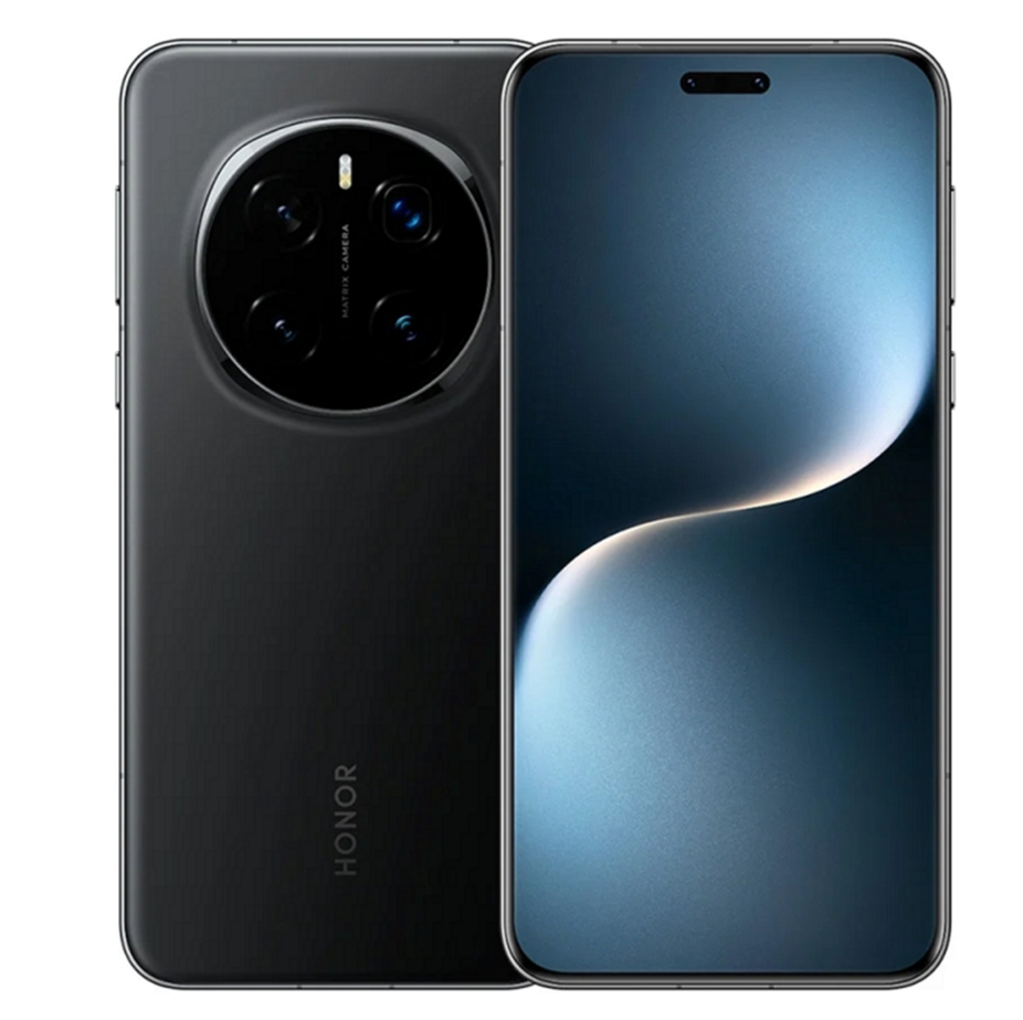 Смартфон Honor Magic 7 Pro 12/512GB Black 1 Смартфон Honor Magic 7 Pro 12/512GB Black 1