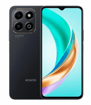 Смартфон HONOR X6b 6/256 ГБ Global, Dual nano SIM, черный 1
