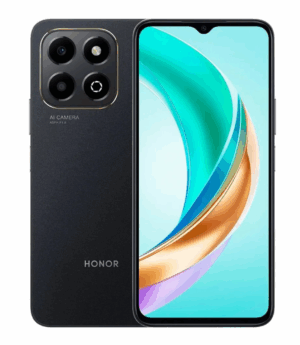 Смартфон HONOR X6b 6/256 ГБ Global, Dual nano SIM, черный 1
