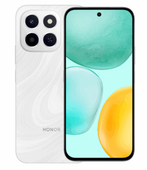 Смартфон HONOR X6C 6/128 ГБ Лунный белый 1