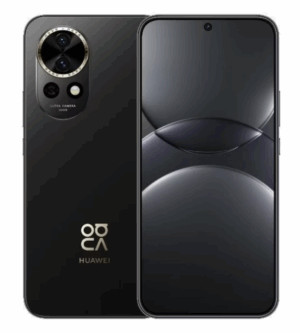 Смартфон Huawei Nova 13 12/256GB Black 1