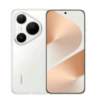 Смартфон Huawei Pura 80 Pro Black 12/512 GB Глянцевый Белый 1
