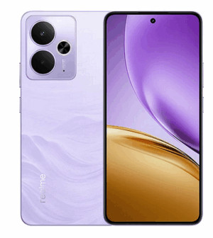 Смартфон Realme 14T 5G 12/256 Gb Фиолетовый 1